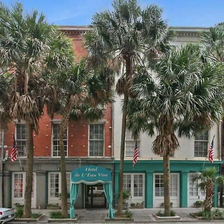 Hotel De L'Eau Vive New Orleans Eksteriør bilde