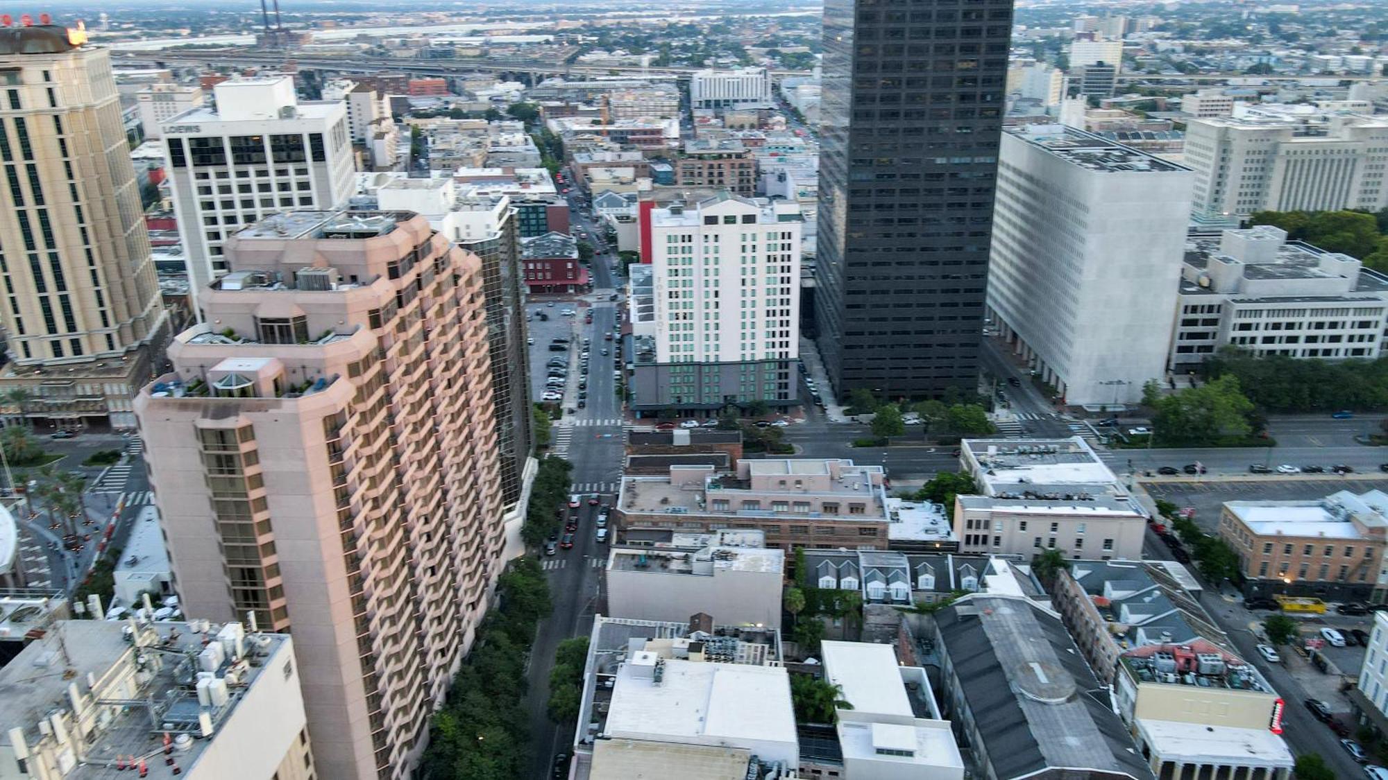 Hotel De L'Eau Vive New Orleans Eksteriør bilde