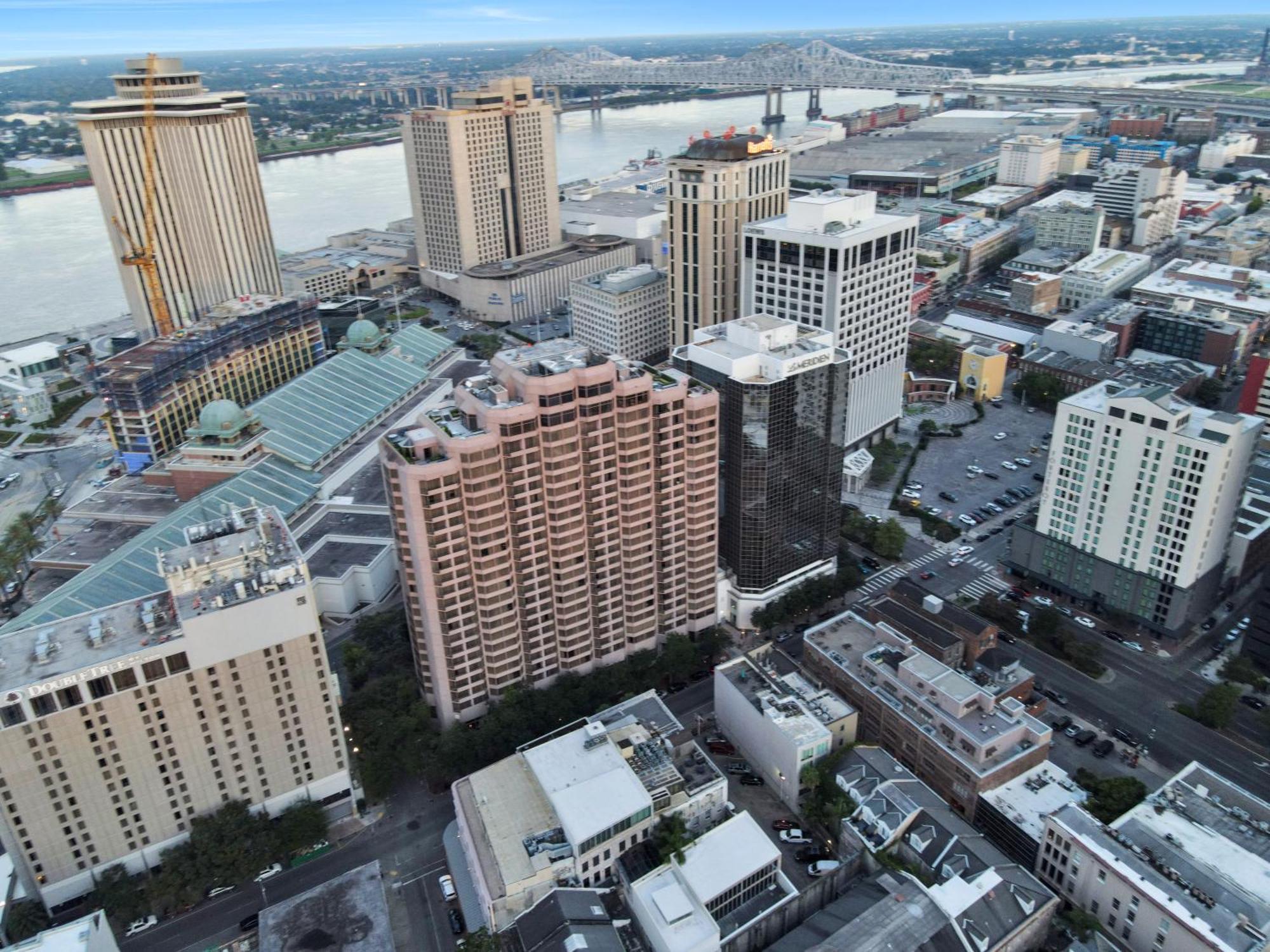 Hotel De L'Eau Vive New Orleans Eksteriør bilde
