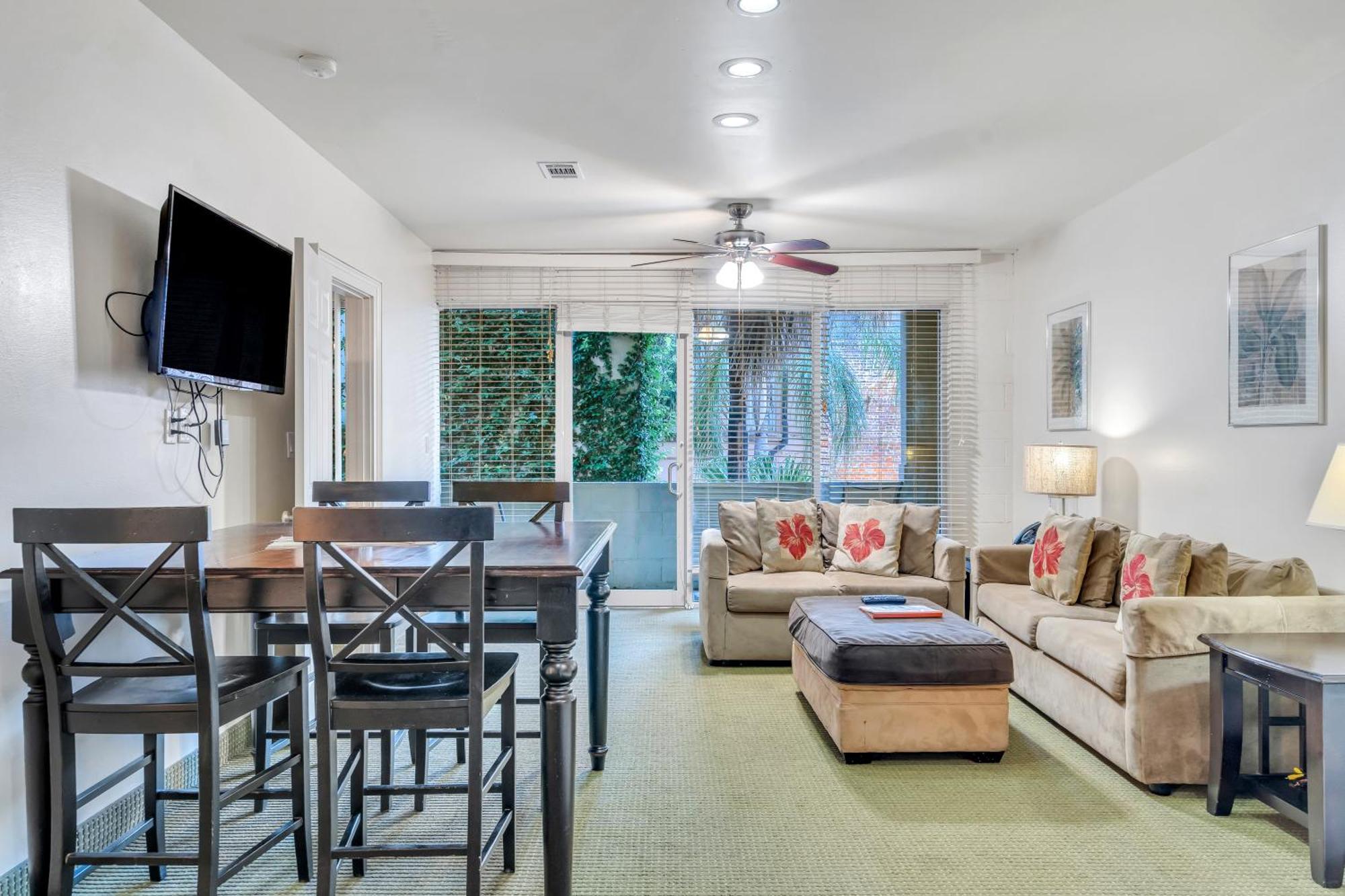 Hotel De L'Eau Vive New Orleans Rom bilde