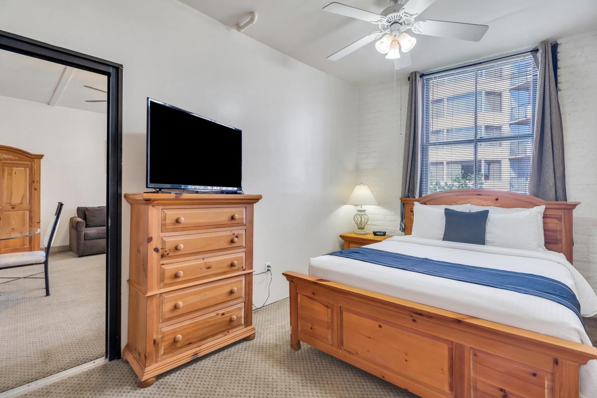 Hotel De L'Eau Vive New Orleans Rom bilde