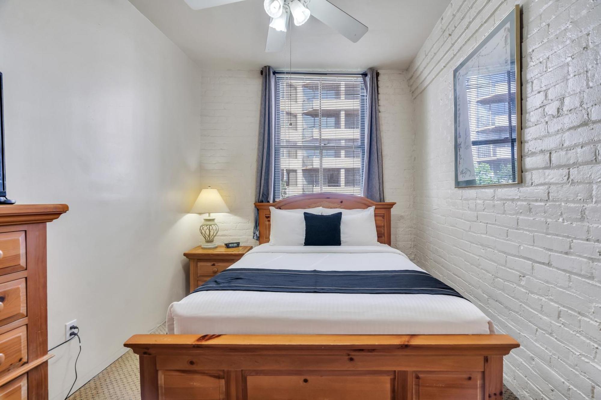 Hotel De L'Eau Vive New Orleans Rom bilde