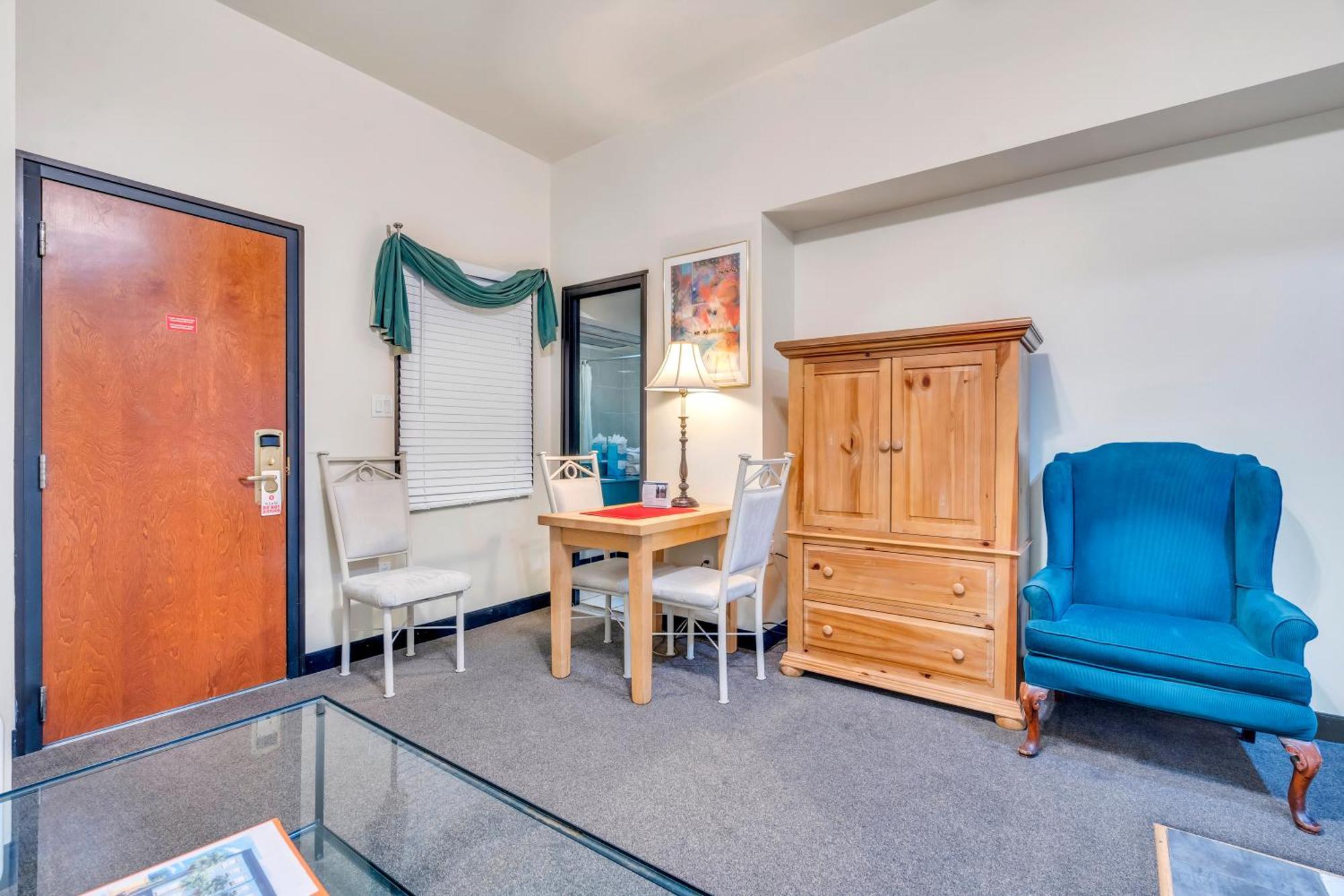 Hotel De L'Eau Vive New Orleans Rom bilde