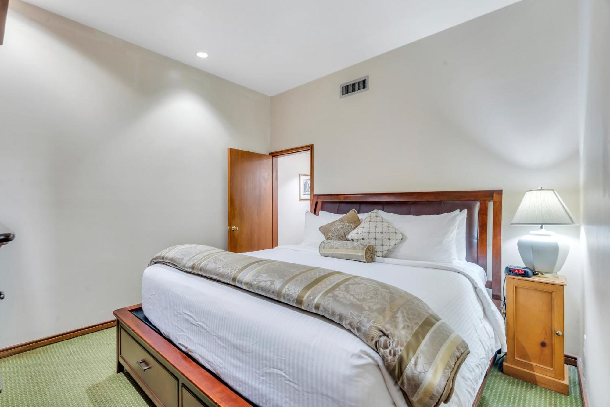 Hotel De L'Eau Vive New Orleans Rom bilde
