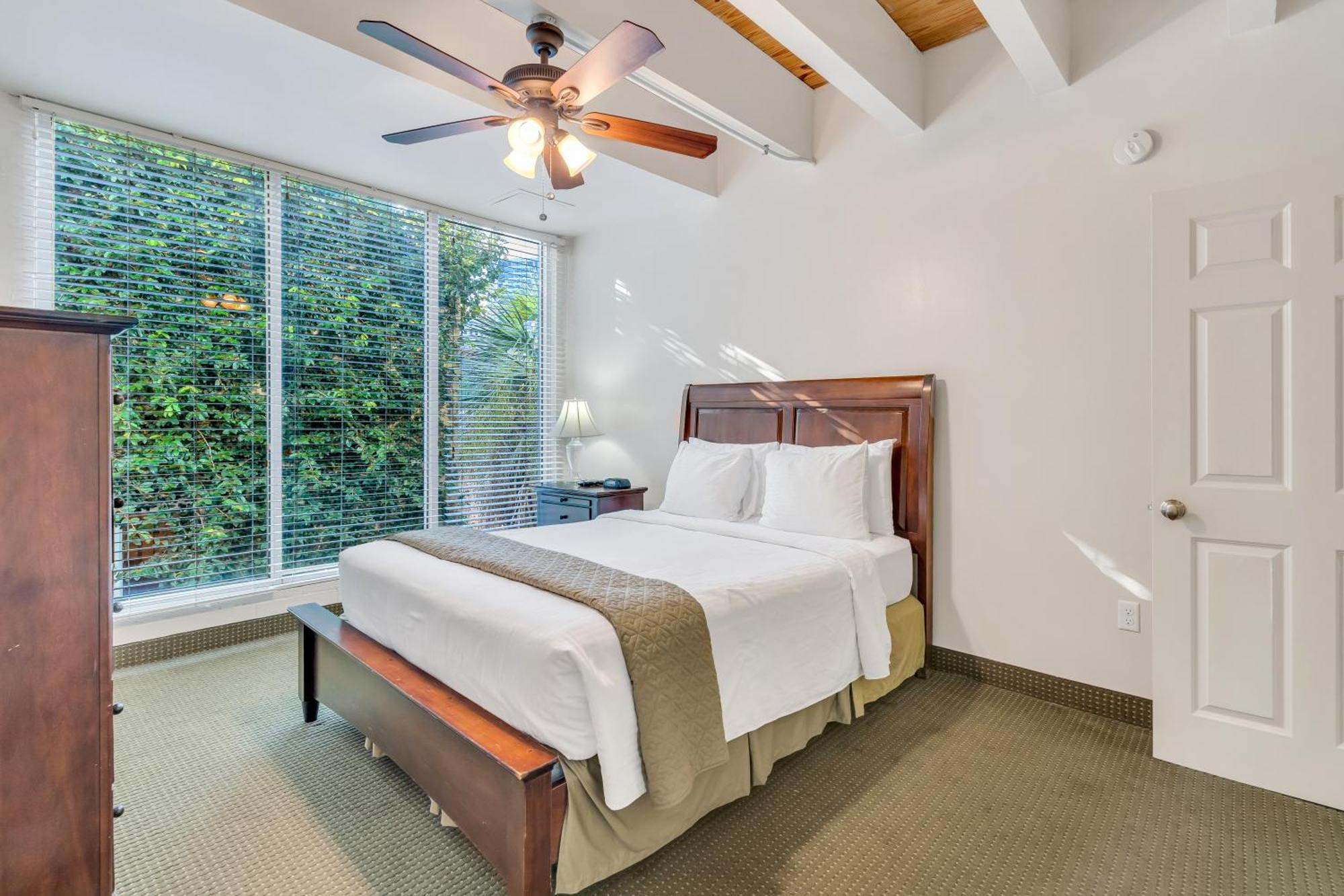 Hotel De L'Eau Vive New Orleans Rom bilde