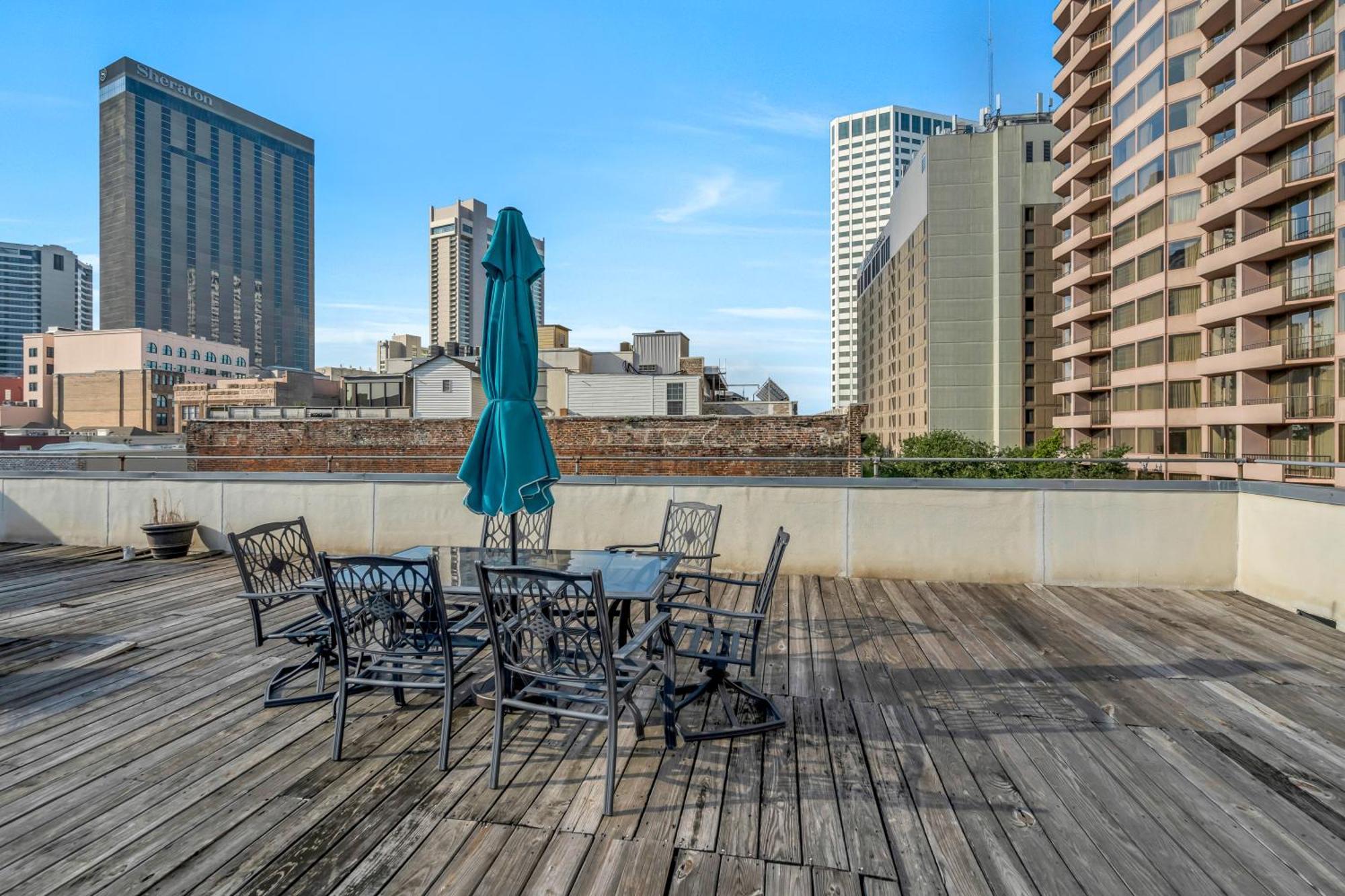 Hotel De L'Eau Vive New Orleans Eksteriør bilde