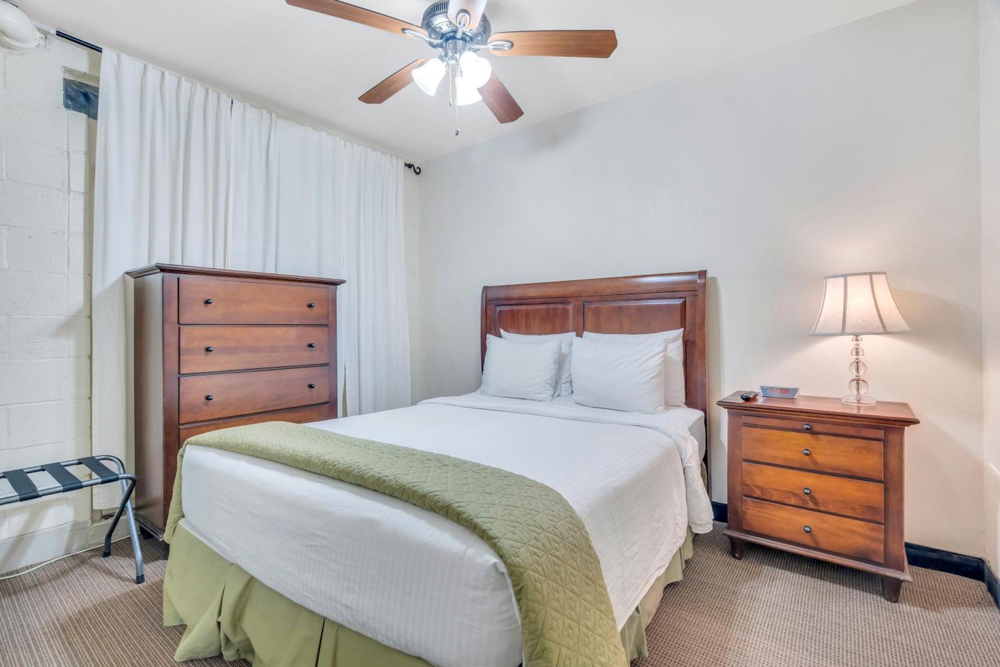 Hotel De L'Eau Vive New Orleans Rom bilde