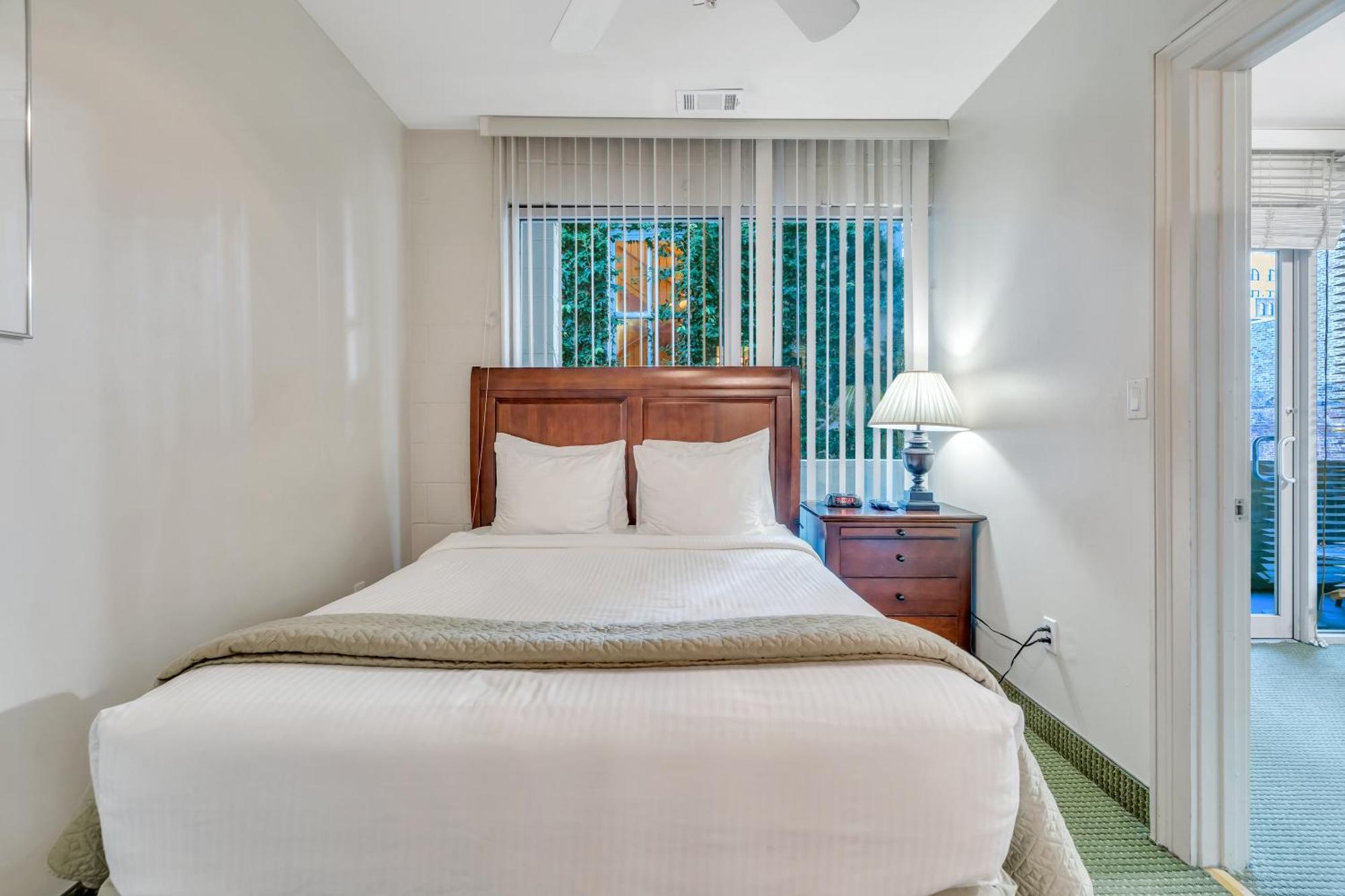 Hotel De L'Eau Vive New Orleans Rom bilde