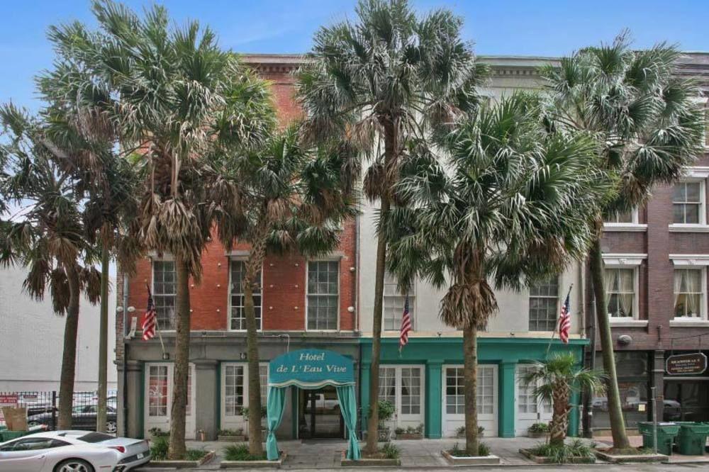 Hotel De L'Eau Vive New Orleans Eksteriør bilde